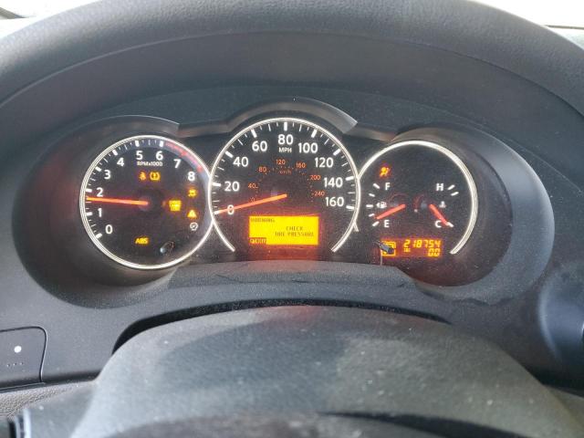 1N4AL2AP3CC218350 - 2012 NISSAN ALTIMA BASE 银色 照片 9