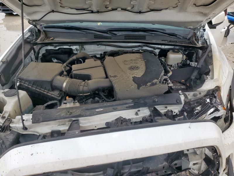 3TYCZ5AN9NT094981 - 2022 TOYOTA TACOMA DOUBLE CAB 白色 照片 11