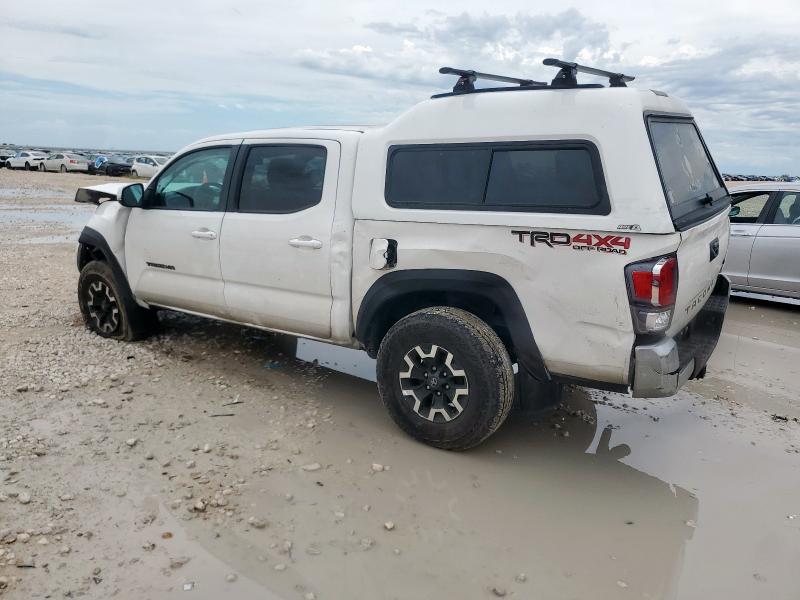 3TYCZ5AN9NT094981 - 2022 TOYOTA TACOMA DOUBLE CAB 白色 照片 2