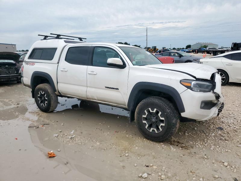 3TYCZ5AN9NT094981 - 2022 TOYOTA TACOMA DOUBLE CAB 白色 照片 4