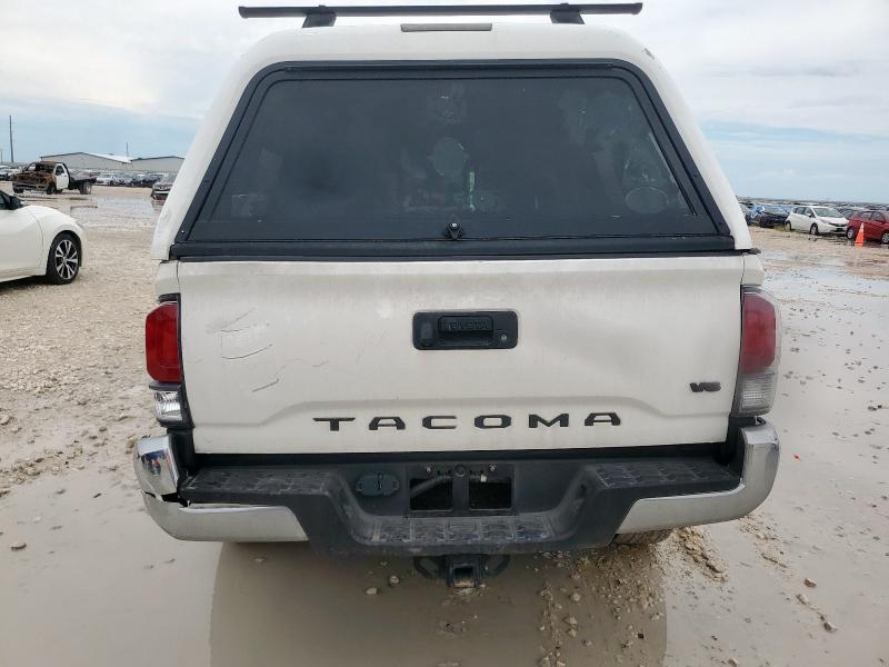 3TYCZ5AN9NT094981 - 2022 TOYOTA TACOMA DOUBLE CAB 白色 照片 6