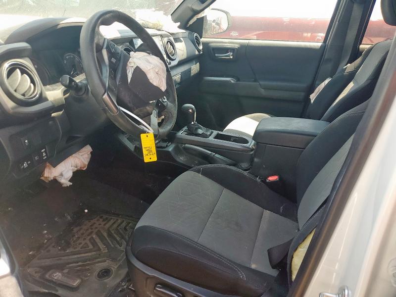 3TYCZ5AN9NT094981 - 2022 TOYOTA TACOMA DOUBLE CAB 白色 照片 7