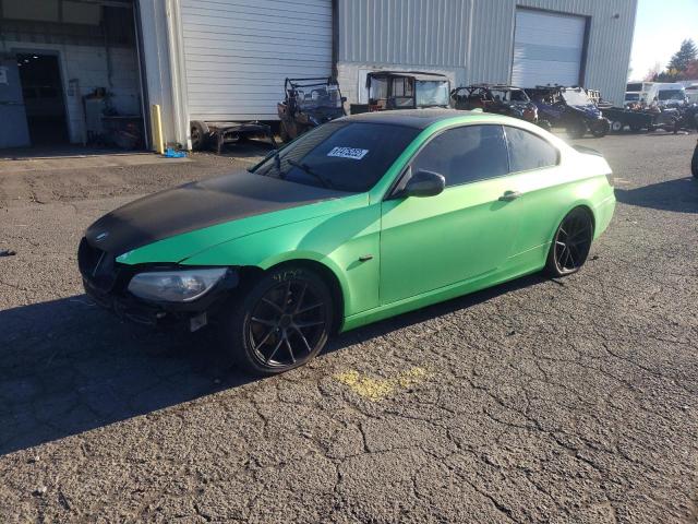 WBAKE5C56BE573535 - 2011 BMW 328 I SULEV GREEN photo 1