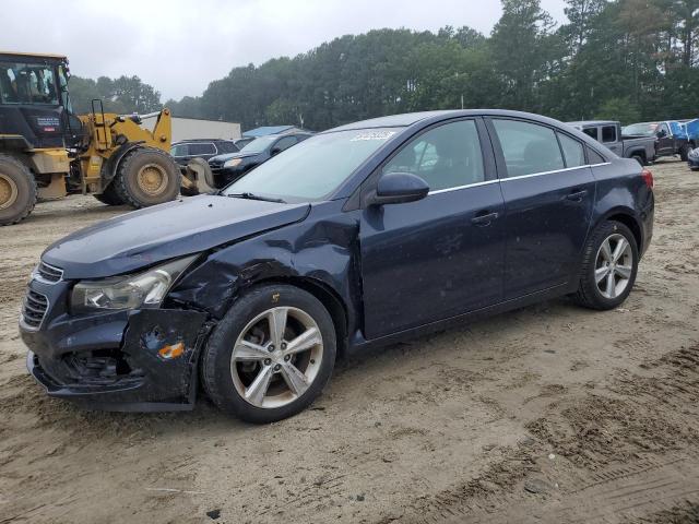 2015 CHEVROLET CRUZE LT, 