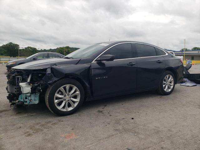 2022 CHEVROLET MALIBU LT, 