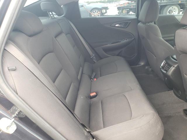 1G1ZD5ST9NF122577 - 2022 CHEVROLET MALIBU LT BLACK photo 10