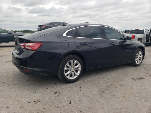 1G1ZD5ST9NF122577 - 2022 CHEVROLET MALIBU LT BLACK photo 3