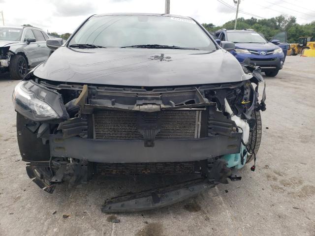 1G1ZD5ST9NF122577 - 2022 CHEVROLET MALIBU LT BLACK photo 5