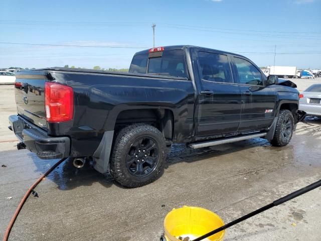 3GCUKSEC5HG316964 - 2017 CHEVROLET SILVERADO K1500 LTZ BLACK photo 3