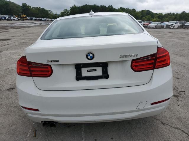 WBA3B5C56EP542002 - 2014 BMW 328 XI SULEV WHITE photo 6