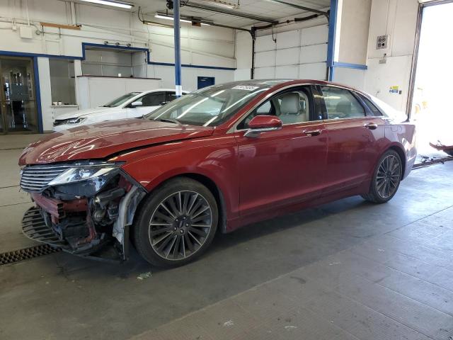2013 LINCOLN MKZ, 