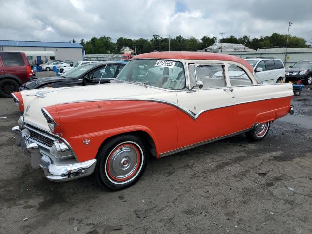 U5NT145026 - 1955 FORD FAIRLANE TWO TONE photo 1