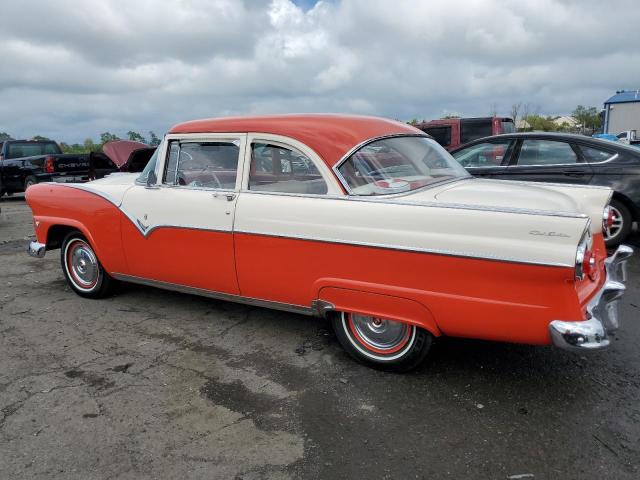 U5NT145026 - 1955 FORD FAIRLANE TWO TONE photo 2