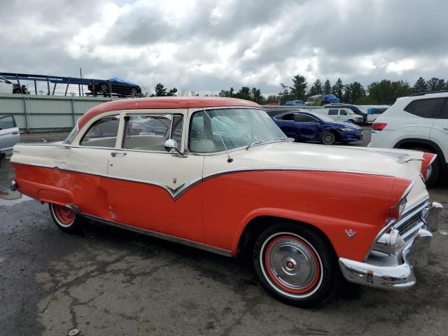 U5NT145026 - 1955 FORD FAIRLANE TWO TONE photo 4