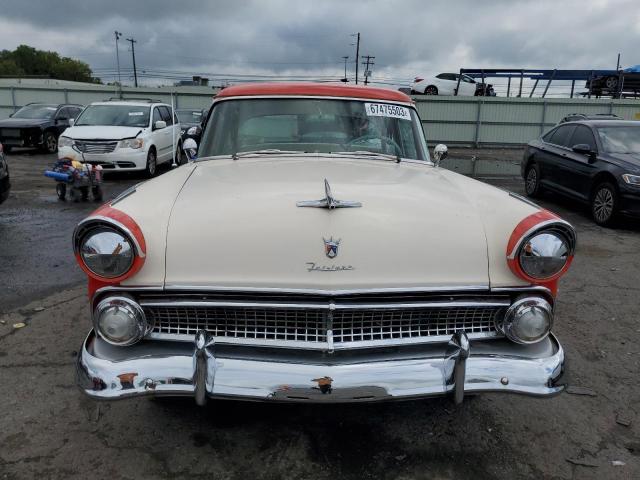 U5NT145026 - 1955 FORD FAIRLANE TWO TONE photo 5