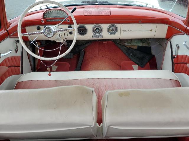 U5NT145026 - 1955 FORD FAIRLANE TWO TONE photo 8