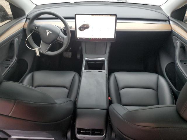 7SAYGDEEXPA135587 - 2023 TESLA MODEL Y 黑色 照片 8