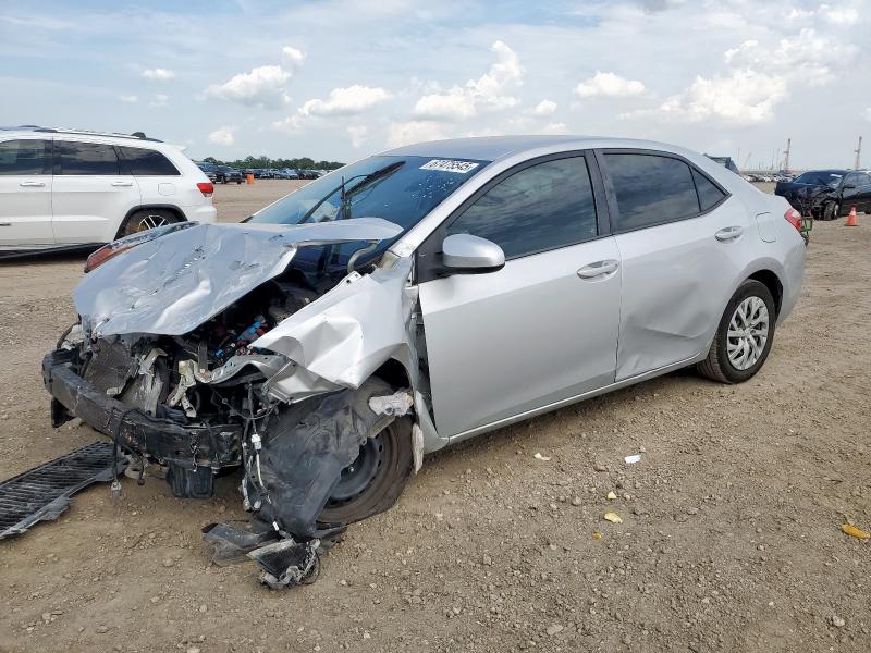 2017 TOYOTA COROLLA L, 