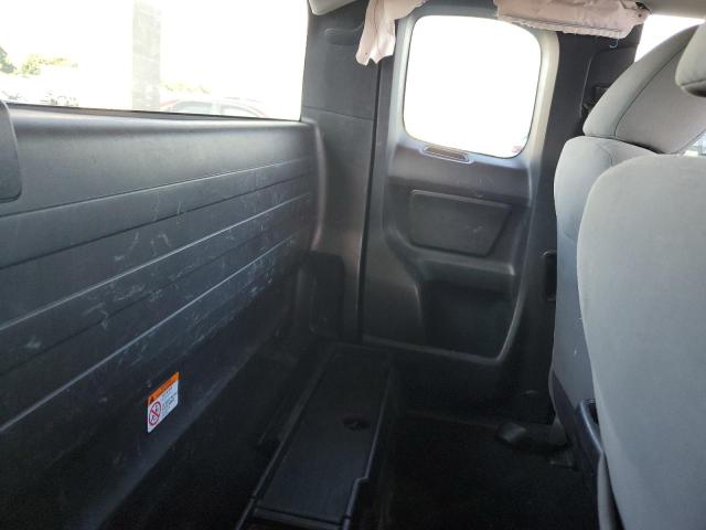 5TFRX5GN1JX126068 - 2018 TOYOTA TACOMA ACCESS CAB თეთრი ფოტო 10