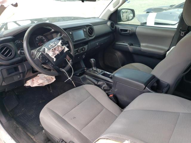 5TFRX5GN1JX126068 - 2018 TOYOTA TACOMA ACCESS CAB თეთრი ფოტო 8