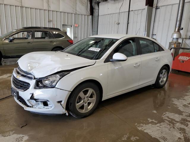 2015 CHEVROLET CRUZE LT, 