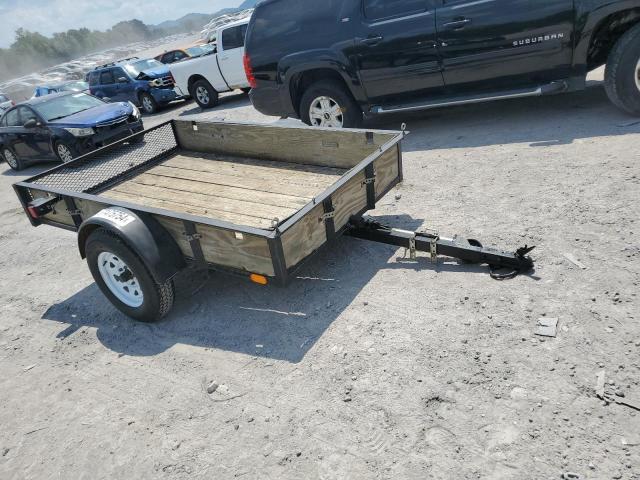 TNVIN67475754 - 2020 TRAL TRAILER BLACK photo 1