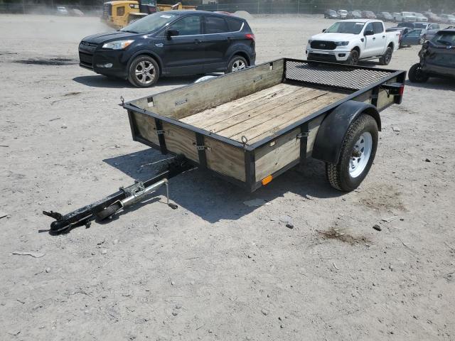 TNVIN67475754 - 2020 TRAL TRAILER BLACK photo 2