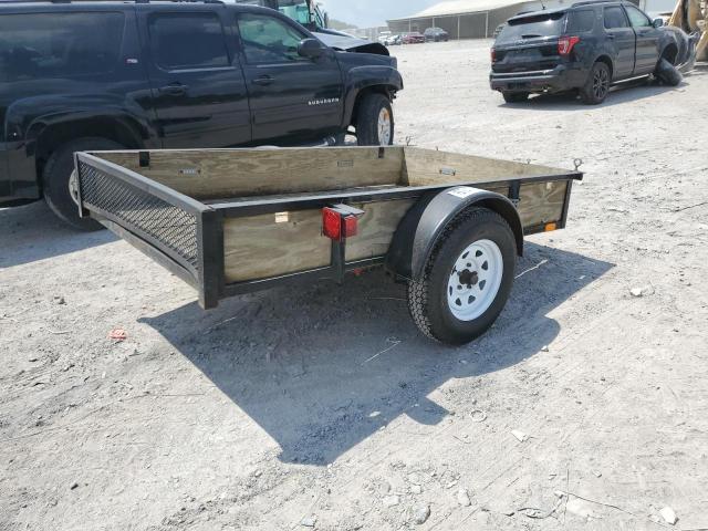 TNVIN67475754 - 2020 TRAL TRAILER BLACK photo 4