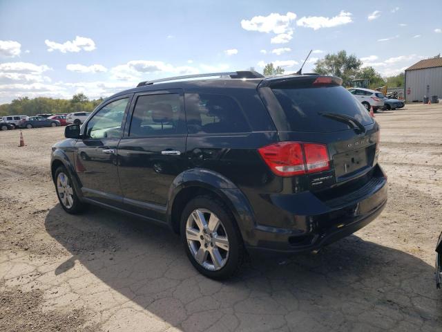 3C4PDDDG0CT148299 - 2012 DODGE JOURNEY CREW GRAY photo 2