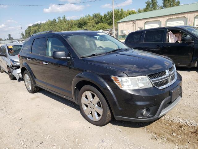 3C4PDDDG0CT148299 - 2012 DODGE JOURNEY CREW GRAY photo 4