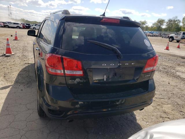 3C4PDDDG0CT148299 - 2012 DODGE JOURNEY CREW GRAY photo 6