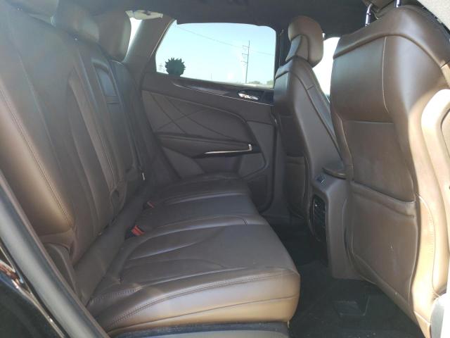 5LMCJ3D99JUL14995 - 2018 LINCOLN MKC RESERVE BLACK photo 11