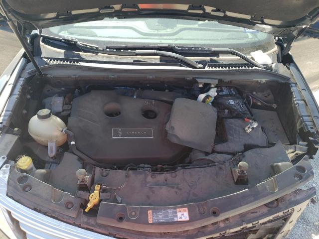 5LMCJ3D99JUL14995 - 2018 LINCOLN MKC RESERVE BLACK photo 12