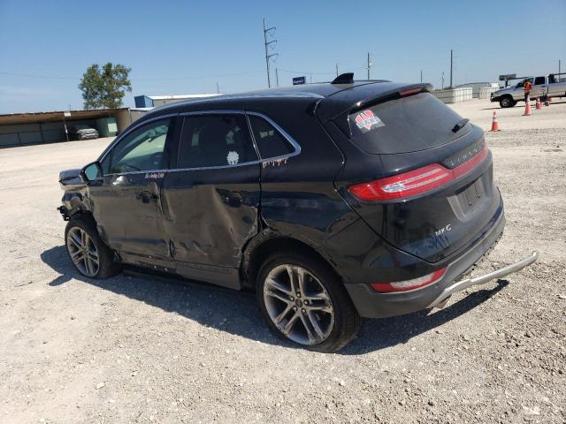 5LMCJ3D99JUL14995 - 2018 LINCOLN MKC RESERVE BLACK photo 2
