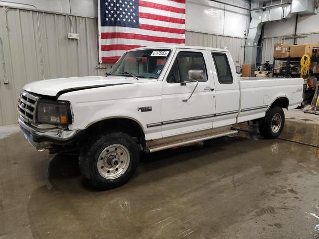 1997 FORD F250, 