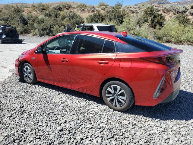 JTDKARFP8H3044532 - 2017 TOYOTA PRIUS PRIM أحمر صورة 2