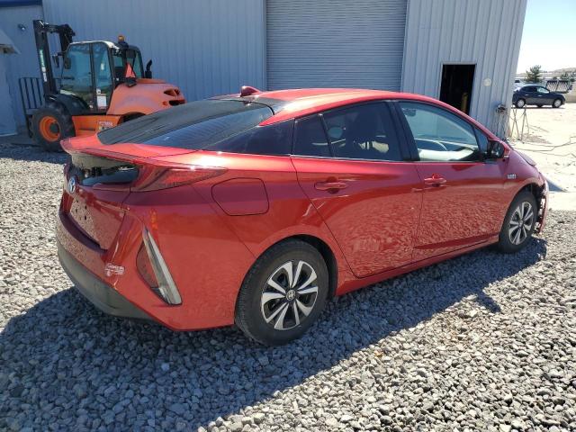 JTDKARFP8H3044532 - 2017 TOYOTA PRIUS PRIM أحمر صورة 3