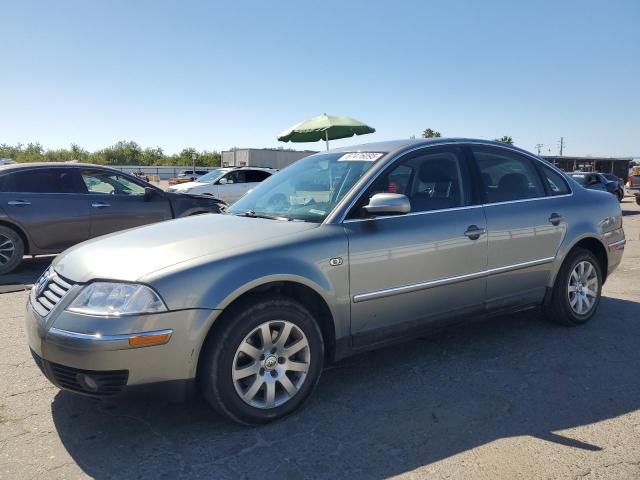 2003 VOLKSWAGEN PASSAT GLS, 