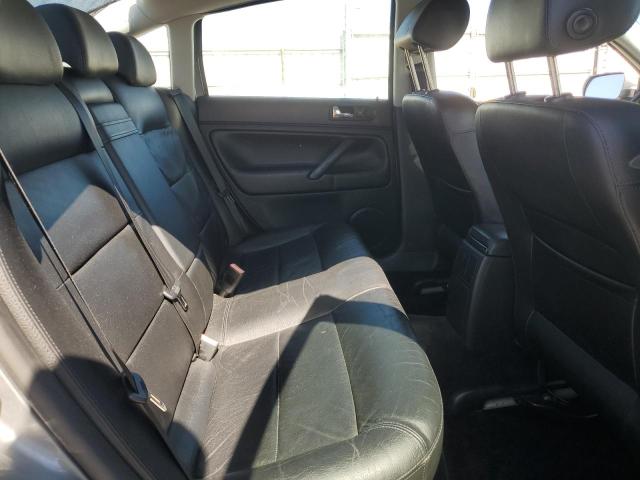 WVWPD63B33P097497 - 2003 VOLKSWAGEN PASSAT GLS SILVER photo 10