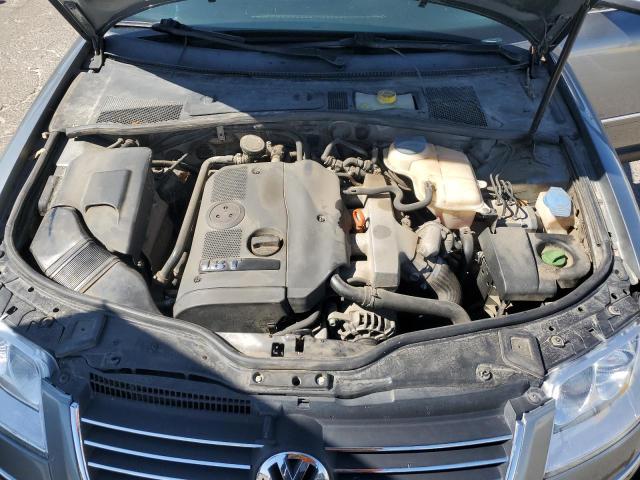WVWPD63B33P097497 - 2003 VOLKSWAGEN PASSAT GLS SILVER photo 11