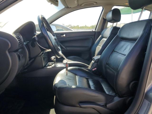 WVWPD63B33P097497 - 2003 VOLKSWAGEN PASSAT GLS SILVER photo 7