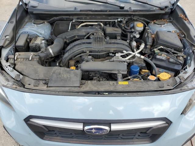 JF2GTAAC7JG314940 - 2018 SUBARU CROSSTREK ლურჯი ფოტო 12