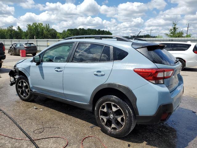 JF2GTAAC7JG314940 - 2018 SUBARU CROSSTREK ლურჯი ფოტო 2