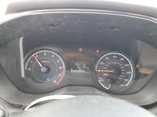 JF2GTAAC7JG314940 - 2018 SUBARU CROSSTREK ლურჯი ფოტო 9