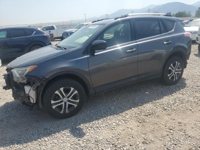 2018 TOYOTA RAV4 LE, 