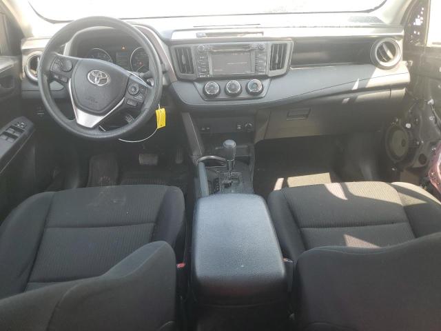 JTMBFREV6JJ727302 - 2018 TOYOTA RAV4 LE Gris photo 8