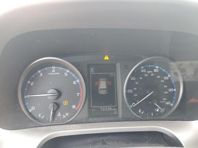 JTMBFREV6JJ727302 - 2018 TOYOTA RAV4 LE Gris photo 9