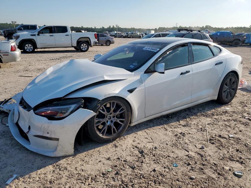 2022 TESLA MODEL S, 