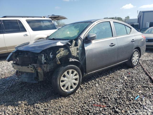 2018 NISSAN VERSA S, 