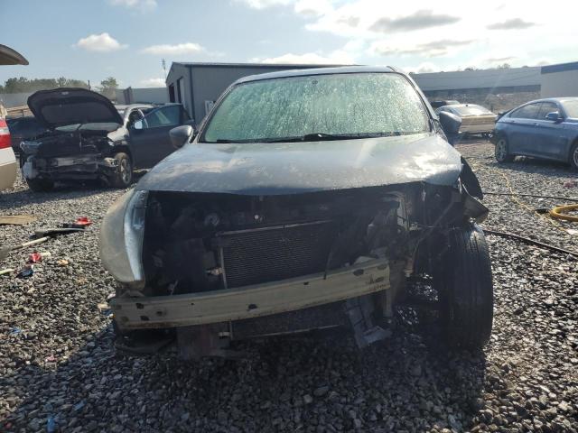 3N1CN7AP1JL830366 - 2018 NISSAN VERSA S GRAY photo 5